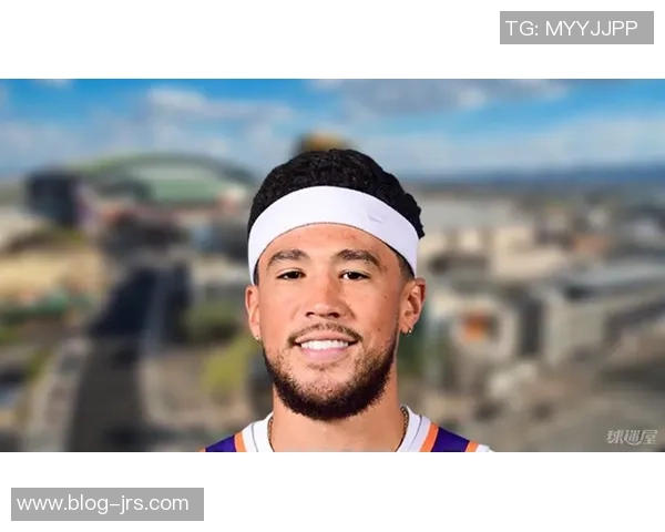 德文布克如何成为NBA最具影响力的年轻球星之一